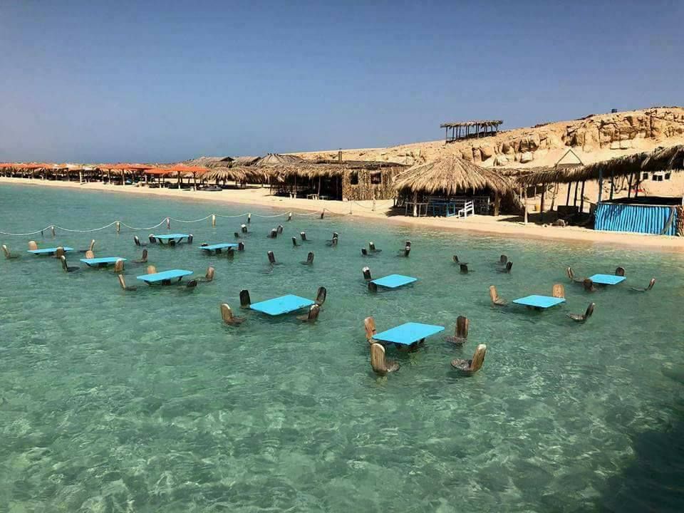 The most powerful company to book a trip to Orange Bay Hurghada